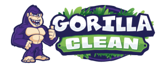 (818) 224-7950 Gorilla Carpet Cleaning Experts-We Care About Our Customers! Logo